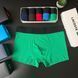Набір чоловічої білизни Туреччина Lacoste (Лакост) | Бавовняні боксери, 5 штук MTT-0000042 фото 3