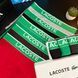 Набір чоловічої білизни Lacoste (Лакост) | Бавовняні боксери, 5 штук MT-0000033 фото 2
