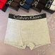 Набір чоловічої білизни Туреччина Calvin Klein (Келвін Кляйн) | Бавовняні боксери, 5 штук MTT-0000005 фото 4